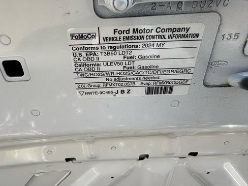 Certified 2024 Ford Maverick Tremor w/ Tremor Off-Road Package AWD/4WD image 66