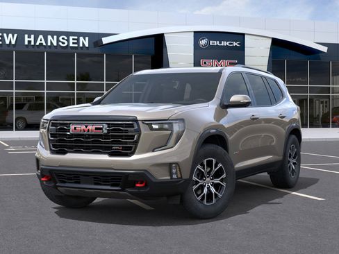 New 2026 GMC Acadia AT4 w/ Luxury Package image 7