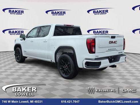 New 2026 GMC Sierra 1500 Elevation image 7