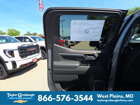New 2026 Chevrolet Silverado 1500 LT Trail Boss w/ Safety Package AWD/4WD image 27