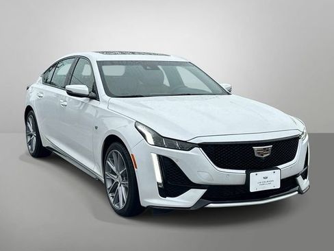 Certified 2023 Cadillac CT5 Sport w/ Platinum Package AWD/4WD image 24
