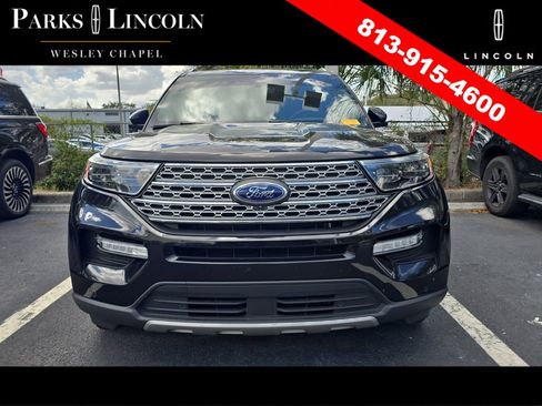 Used 2020 Ford Explorer Limited image 3