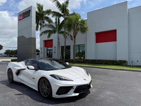 Used 2023 Chevrolet Corvette Stingray Premium Conv image 20
