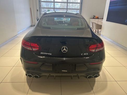 Used 2023 Mercedes-Benz C 43 AMG 4MATIC Coupe image 17