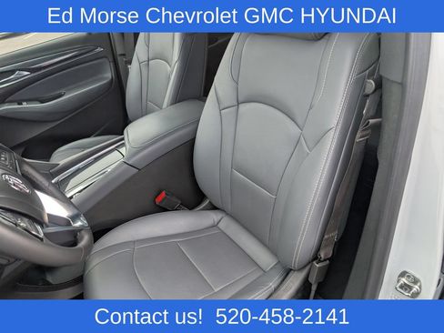 Certified 2024 Buick Enclave Premium AWD/4WD image 9