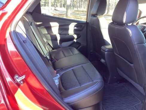 Used 2023 Chevrolet Bolt LT w/ Infotainment Package image 12