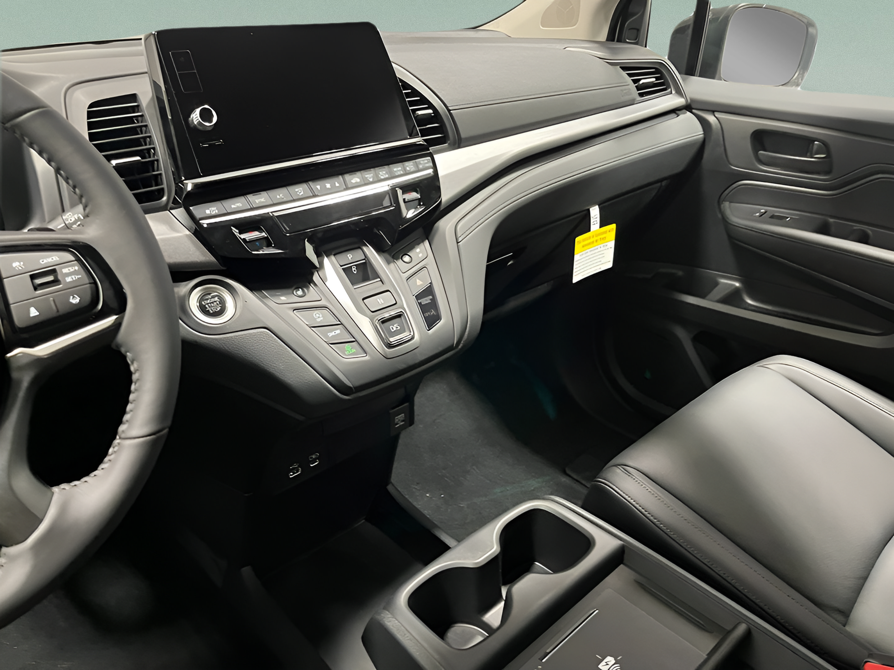 New 2027 Honda Odyssey EX-L image 16