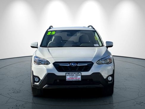 Used 2023 Subaru Crosstrek 2.0i Premium w/ Popular Package #4 AWD/4WD image 9