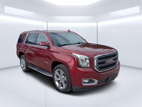 Used 2019 GMC Yukon SLT w/ Open Road Package image 1