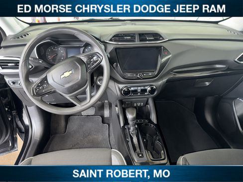Used 2021 Chevrolet TrailBlazer LT w/ Convenience Package AWD/4WD image 25