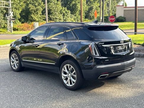 Used 2020 Cadillac XT5 Sportv AWD/4WD image 5