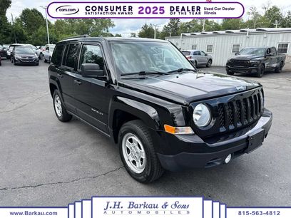 Used 2016 Jeep Patriot Sport