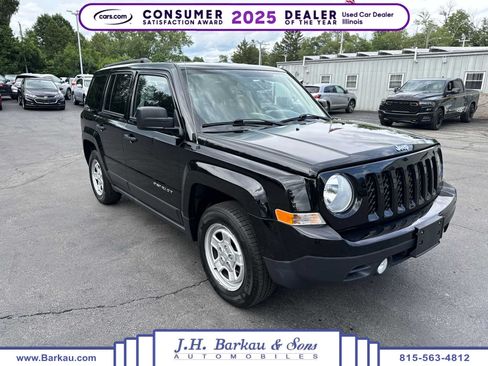 Used 2016 Jeep Patriot Sport FWD image 1