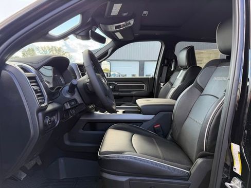 New 2026 RAM 2500 Laramie w/ Night Edition image 7