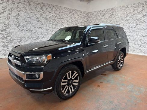 Used 2020 Toyota 4Runner Limited image 3