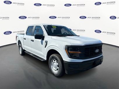 New 2025 Ford F150 XL w/ Tow/Haul Package