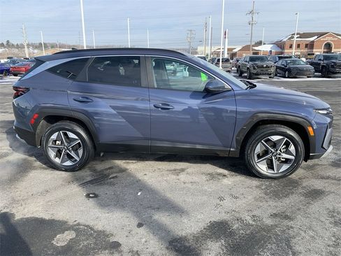 Used 2025 Hyundai Tucson SEL image 9