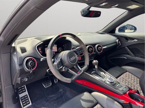 Used 2021 Audi TT RS AWD/4WD image 6