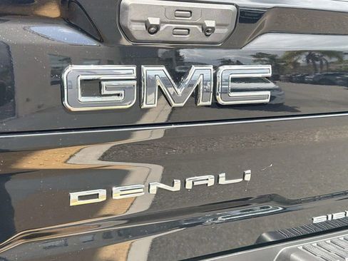 New 2026 GMC Sierra 2500 Denali Ultimate AWD/4WD image 30