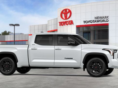 New 2026 Toyota Tundra Limited AWD/4WD image 15