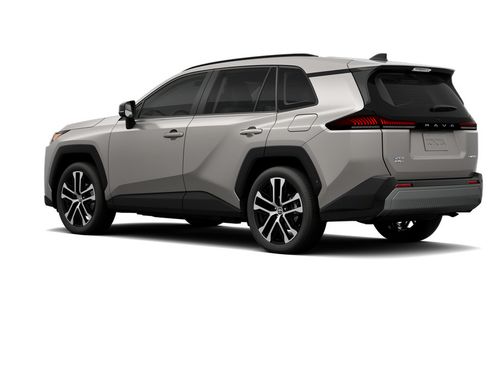 New 2026 Toyota RAV4 Limited AWD/4WD image 6
