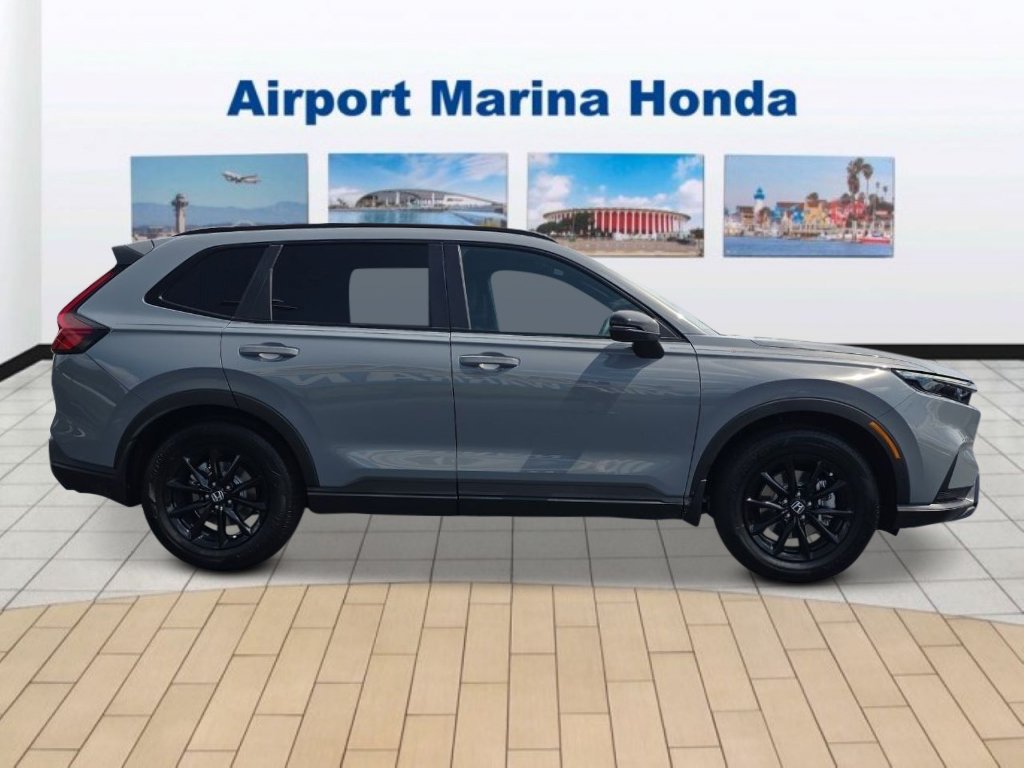 New 2027 Honda CR-V Sport image 6