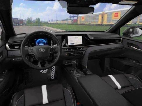 New 2026 Toyota Camry SE w/ Convenience Package AWD/4WD image 84