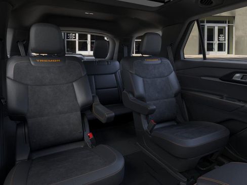 New 2026 Ford Explorer Tremor w/ Tremor Ultimate Package image 11