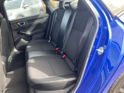 Certified 2024 Honda Civic Sport image 32