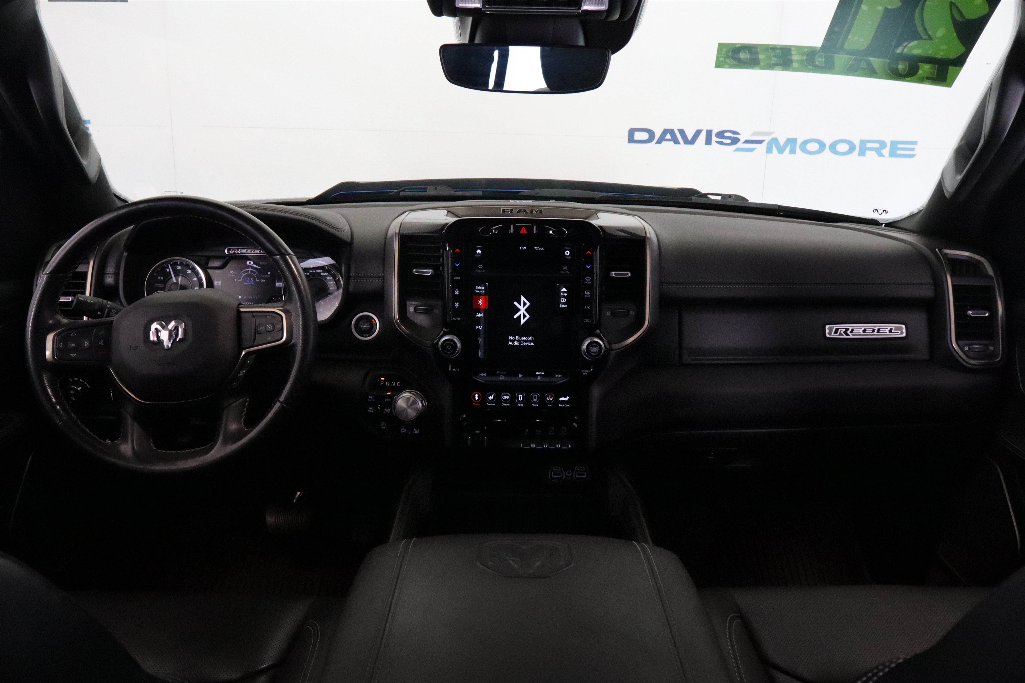 Used 2021 RAM 1500 Rebel w/ Rebel Level 2 Equipment Group AWD/4WD image 15