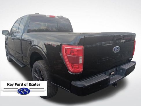 Used 2021 Ford F150 XLT w/ Equipment Group 302A High AWD/4WD image 7