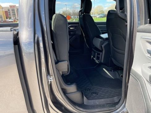 Used 2021 RAM 1500 Big Horn image 15