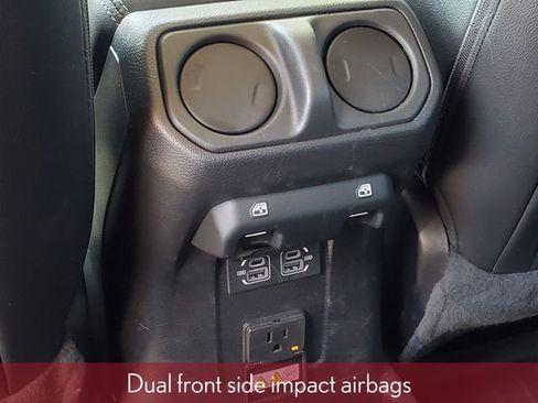 Used 2023 Jeep Wrangler Unlimited Sahara w/ Cold Weather Group AWD/4WD image 35