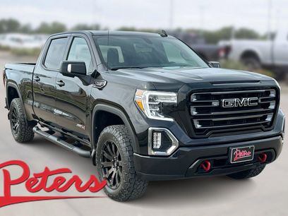 Used 2021 GMC Sierra 1500 AT4