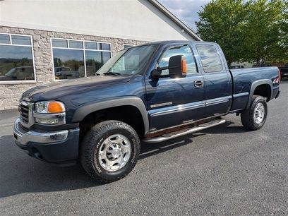 Used 2006 GMC Sierra 2500 SLE w/ Snow Plow Prep Package
