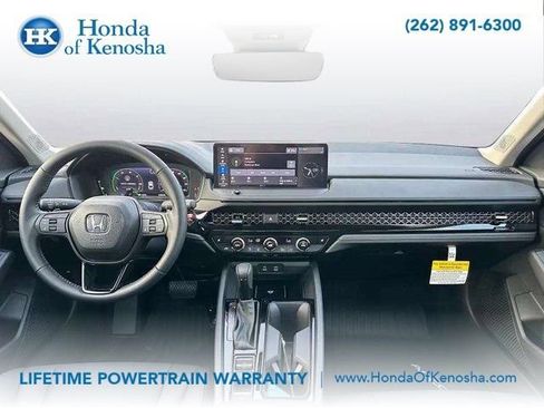 New 2025 Honda Accord EX-L image 9