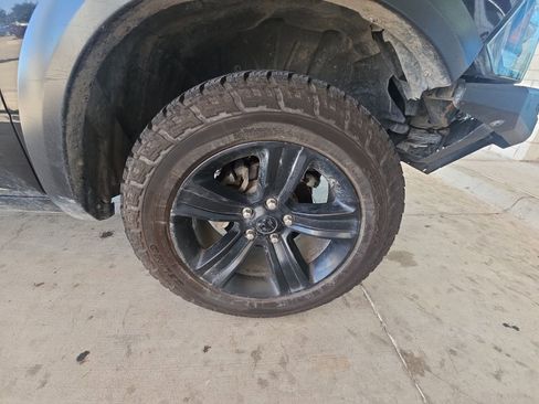 Used 2021 RAM 1500 Classic Warlock AWD/4WD image 18