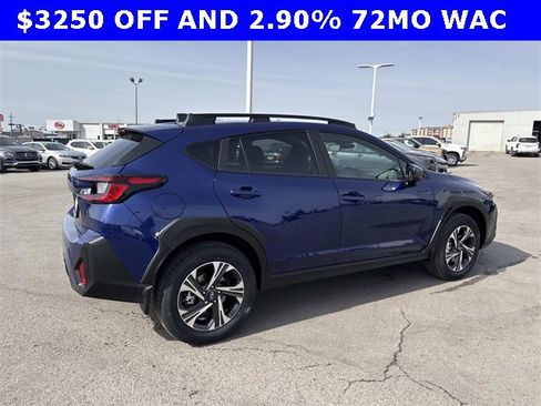 New 2026 Subaru Crosstrek 2.0i Premium image 2
