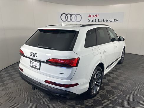 Certified 2025 Audi Q7 2.0T Premium Plus w/ Premium Plus Package image 7