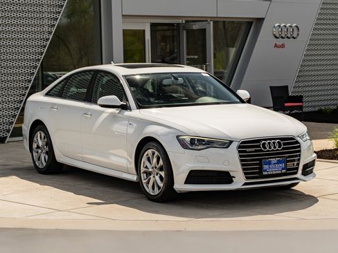 Used 2018 Audi A6 2.0T Premium image 2