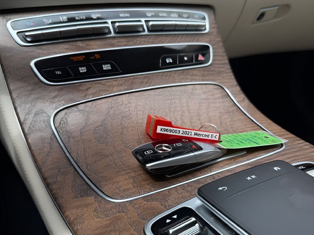 Used 2021 Mercedes-Benz E 350 4MATIC Sedan image 56