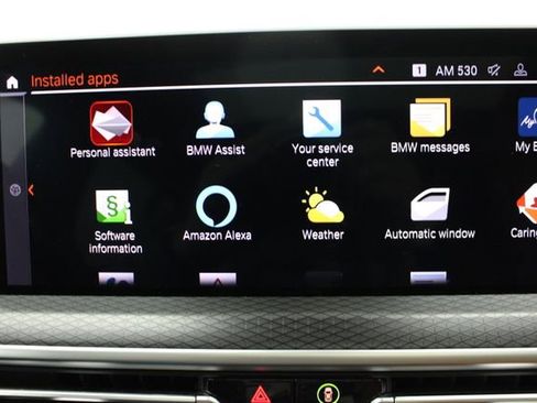 Used 2023 BMW X4 M40i AWD/4WD image 18