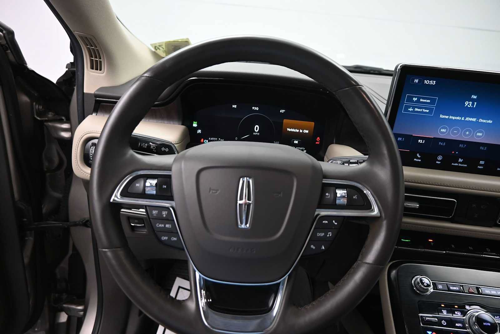 Used 2021 Lincoln Nautilus Reserve AWD/4WD image 15