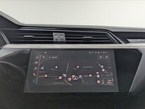 Used 2021 Audi e-tron Premium w/ Black Optic Package image 30