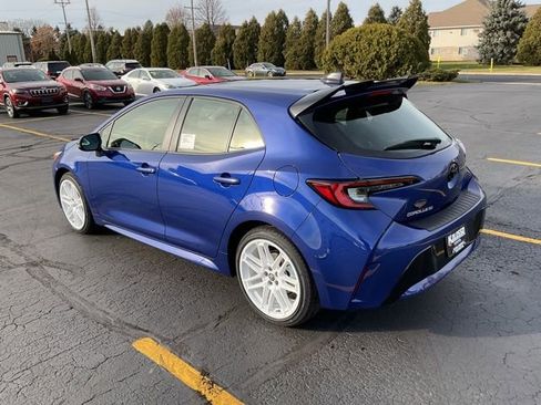 New 2026 Toyota Corolla SE image 4