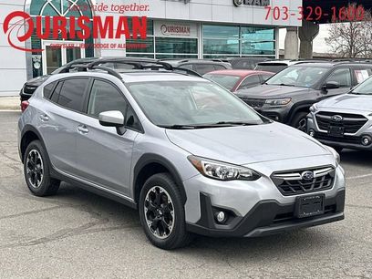 Used 2021 Subaru Crosstrek 2.0i Premium w/ Moonroof Package
