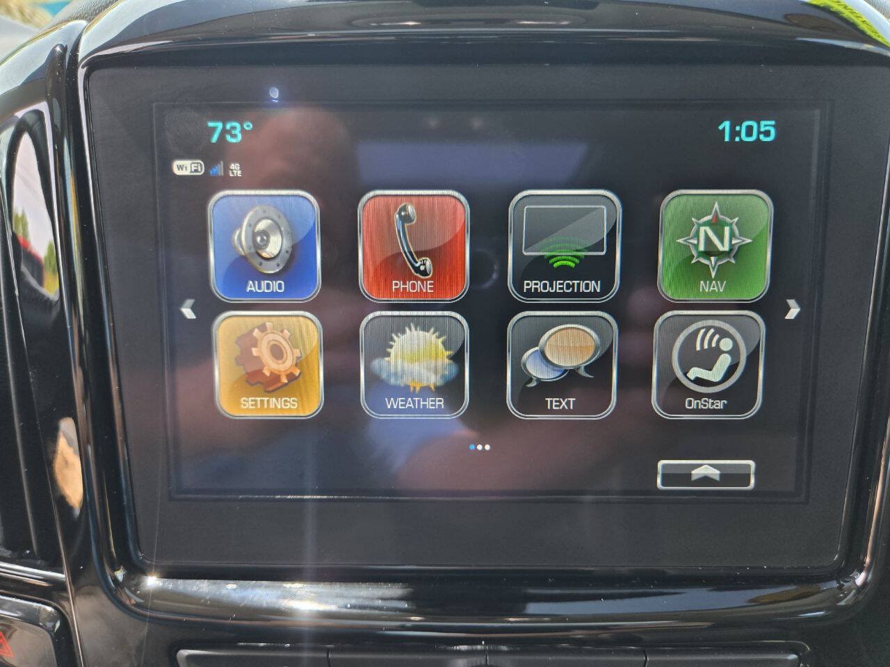 Used 2019 Chevrolet Traverse LT w/ LT Premium Package FWD image 35