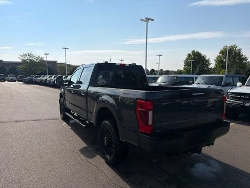 Used 2021 Ford F250 Lariat AWD/4WD image 7