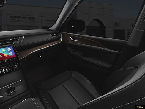 New 2025 Jeep Grand Cherokee L Limited image 41