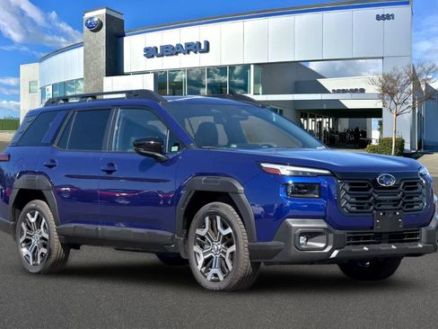 New 2026 Subaru Outback Touring XT AWD/4WD image 5